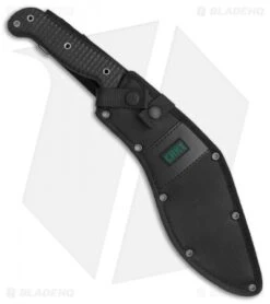 CRKT Johnson KUK Tactical Kukri Fixed Blade Knife (10.56" Black) 2742 8 CRKT Johnson KUK Tactical Kukri Fixed Blade Knife (10.56" Black) 2742 -Blade HQ CRKT Johnson KUK Tactical Kukri black BHQ 76695 er sheath