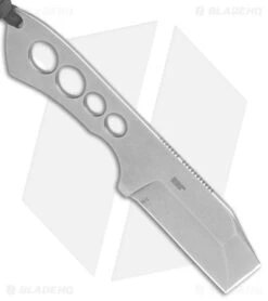 CRKT Jon Graham Razel Chisel Fixed Blade Knife Gray Stainless Steel (2" Steel) 7 CRKT Jon Graham Razel Chisel Fixed Blade Knife Gray Stainless Steel (2" Steel) -Blade HQ CRKT Jon Graham Razel Chisel Fixed Blade SW BHQ 178660 jr spine