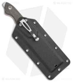 CRKT Jon Graham Razel Fixed Blade Knife Black Resin Infused Handle (2.97" Satin) -Blade HQ CRKT Jon Graham Razel Fixed Blade Resin Infused Handles Satin BHQ 178676 jr sheath