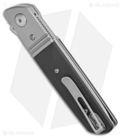 CRKT Kenny Onion Bamboozled Liner Lock Flipper Knife G10 W/ Bolster (3.3" Satin) 8 CRKT Kenny Onion Bamboozled Liner Lock Flipper Knife G10 W/ Bolster (3.3" Satin) -Blade HQ CRKT Ken Onion Bamboozled LL G 10 Bolster Satin BHQ 178671 jr side