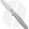 CRKT Ken Onion Facet Frame Lock Spring Assisted Flipper Knife (3.4" Satin) -Blade HQ CRKT Ken Onion Facet FL Reverse Tanto Flipper Satin BHQ 138947 jr