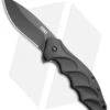 CRKT Ken Onion Foresight Liner Lock Knife (3.5" Black) K220KKP 2 CRKT Ken Onion Foresight Liner Lock Knife (3.5" Black) K220KKP -Blade HQ CRKT Ken Onion Foresight Black K220KKP BHQ 12910 jr 2