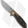 CRKT Ken Onion Jake Liner Lock Knife Bronze Aluminum (3.32" Bead Blast) 1 CRKT Ken Onion Jake Liner Lock Knife Bronze Aluminum (3.32" Bead Blast) -Blade HQ CRKT Ken Onion Jake LL Bronze Aluminum BB BHQ 178669 jr