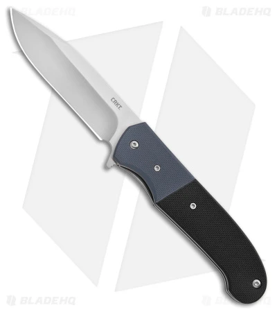 CRKT Ken Steigerwalt Ignitor Spring Assisted Knife Two Tone G10 (3.48") 3 CRKT Ken Steigerwalt Ignitor Spring Assisted Knife Two Tone G10 (3.48")
