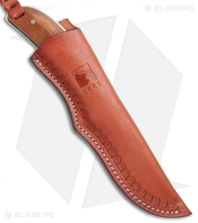 CRKT Kilbuck Signature Fixed Blade Knife Bamboo (3.3" Mirror) 2810 5 CRKT Kilbuck Signature Fixed Blade Knife Bamboo (3.3" Mirror) 2810 - Image 3