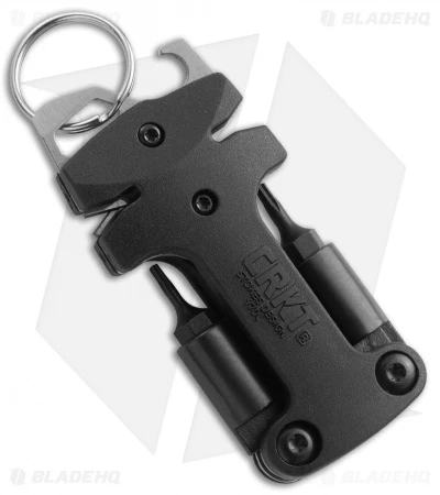 CRKT Knife Maintenance Tool Key Chain - 9704 4 CRKT Knife Maintenance Tool Key Chain - 9704 - Image 2