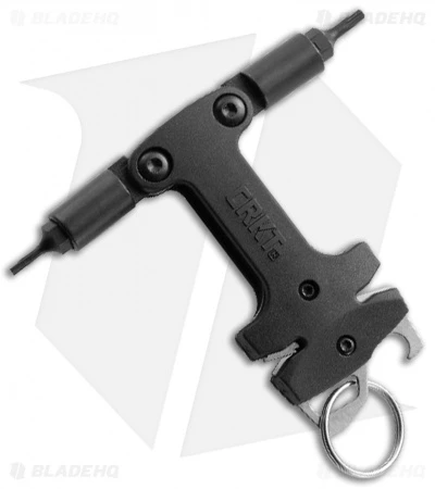 CRKT Knife Maintenance Tool Key Chain - 9704 3 CRKT Knife Maintenance Tool Key Chain - 9704