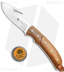CRKT Kuskokwin Kommer Signature Hunter Fixed Blade Bamboo (3.3" Satin) 2820 9 CRKT Kuskokwin Kommer Signature Hunter Fixed Blade Bamboo (3.3" Satin) 2820 -Blade HQ CRKT Kuskokwin Kommer Signature Hunter Blade Bamboo 2820 BHQ 69084 jr bottlecap