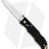 CRKT Lake Laredo 2 Lockback Knife Black G-10 (2.75" Satin Serr) 7264 -Blade HQ CRKT Lake Laredo 2 LB Black G 10 Satin Serr 7264 BHQ 92514 jr