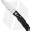 CRKT Lake Laredo Lockback Knife Black G-10 (3.25" Satin) 7265