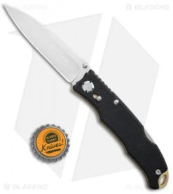 CRKT Lake Laredo Lockback Knife Black G-10 (3.25" Satin) 7265 9 CRKT Lake Laredo Lockback Knife Black G-10 (3.25" Satin) 7265 -Blade HQ CRKT Lake Laredo LB Black G 10 Satin 7265 BHQ 76581 jr bottlecap
