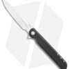 CRKT Large LCK + Spring Assisted Liner Lock Knife Black G-10 (3.6" Satin) 3810 -Blade HQ CRKT Large LCK SA LL Black G 10 Satin 3810 BHQ 119337 jr