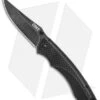 CRKT Lerch Burnout Frame Lock Knife G-10/Carbon Fiber (3.625" Black) 4123K -Blade HQ CRKT Lerch Burnout FL G 10 CF Black SW 4123K BHQ 103932 jr