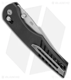 CRKT Lerch Definitive Crossbar Knife G-10 Black (3.7" Stonewash) 3820 8 CRKT Lerch Definitive Crossbar Knife G-10 Black (3.7" Stonewash) 3820 -Blade HQ CRKT Lerch Definitive Crossbar Knife G 10 Black SW BHQ 179671 jr side