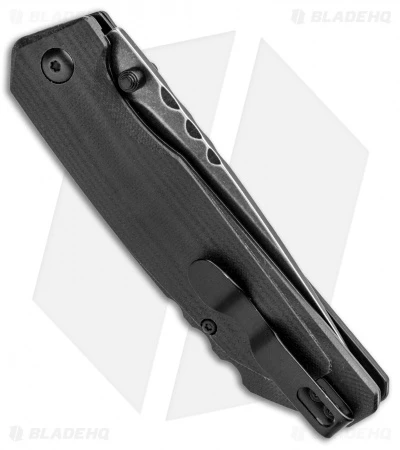 CRKT Lerch Fast Lane OutBurst Assisted Knife Black (3.5 " Black) 7045 5 CRKT Lerch Fast Lane OutBurst Assisted Knife Black (3.5 " Black) 7045 - Image 3