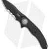 CRKT Linchpin Deadbolt Lock Knife Black G-10 (3.9" Black) 5406K -Blade HQ CRKT Linchpin Deadbolt Lock Black G 10 Black 5406K BHQ 103623 jr