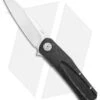 CRKT Mah-Hawk Spring Assisted Knife Black GRN (3.12" Satin) -Blade HQ CRKT Lion Mah LL Mah Hawk DP Flipper Satin BHQ 138950 jr