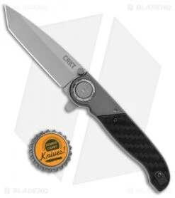 CRKT M40-02 Deadbolt Lock Knife Aluminum/GRN (3" Bead Blast) 9 CRKT M40-02 Deadbolt Lock Knife Aluminum/GRN (3" Bead Blast) -Blade HQ CRKT M40 02 Deadbolt Lock Aluminum GRN BB BHQ 103617 jr bottlecap