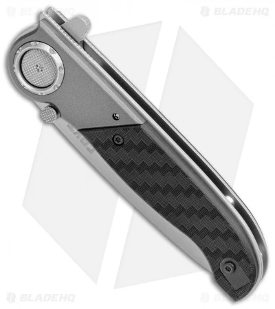 CRKT M40-02 Deadbolt Lock Knife Aluminum/GRN (3" Bead Blast) 4 CRKT M40-02 Deadbolt Lock Knife Aluminum/GRN (3" Bead Blast) - Image 2