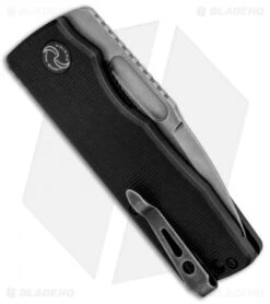 CRKT Mah Journeyer Liner Lock Knife Black GFN (2.75" Stonewash) 6530SW 8 CRKT Mah Journeyer Liner Lock Knife Black GFN (2.75" Stonewash) 6530SW -Blade HQ CRKT Mah Journeyer LL Black G 10 SW CR6530SW BHQ 90396 jr side