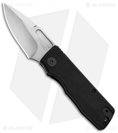 CRKT Mah Journeyer Liner Lock Knife Black GFN (2.75" Stonewash) 6530SW 3 CRKT Mah Journeyer Liner Lock Knife Black GFN (2.75" Stonewash) 6530SW