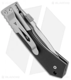 CRKT Mini Tighe Tac Liner Lock Knife (2.6" Satin) 8101 8 CRKT Mini Tighe Tac Liner Lock Knife (2.6" Satin) 8101 -Blade HQ CRKT Mini Tighe Tac LL Satin 8101 BHQ 75708 jr side