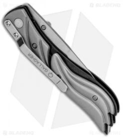 CRKT Montana Gentleman's Liner Lock Knife (2.6" Satin) 7402SK 8 CRKT Montana Gentleman's Liner Lock Knife (2.6" Satin) 7402SK -Blade HQ CRKT Montana Gentlemans LL Satin 7402SK BHQ 87022 jr side