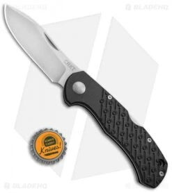 CRKT Noma Lock Back Knife Black GFN (3.3" Satin) 2815 9 CRKT Noma Lock Back Knife Black GFN (3.3" Satin) 2815 -Blade HQ CRKT Noma LB Black GFN 2815 BHQ 51851 jr bottlecap 2