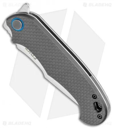 CRKT P.S.D. Spring Assisted Knife Carbon Fiber/G-10 (3.6" Satin) 7920 4 CRKT P.S.D. Spring Assisted Knife Carbon Fiber/G-10 (3.6" Satin) 7920 - Image 2