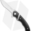 CRKT Philip Booth Snarky Recurve Liner Lock Flipper Knife (3.25" Satin) 7280 -Blade HQ CRKT Philip Booth Snarky Recurve LL Satin 7280 BHQ 71233 jr