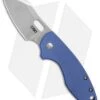 CRKT Pilar Frame Lock Knife Blue G-10 (2.4" Satin) 5311GB 1 CRKT Pilar Frame Lock Knife Blue G-10 (2.4" Satin) 5311GB -Blade HQ CRKT Pilar Blue G10 satin BHQ 84146 er
