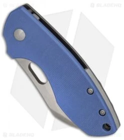 CRKT Pilar Frame Lock Knife Blue G-10 (2.4" Satin) 5311GB 13 CRKT Pilar Frame Lock Knife Blue G-10 (2.4" Satin) 5311GB -Blade HQ CRKT Pilar Blue G10 satin BHQ 84146 er spine