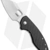CRKT Pilar Frame Lock Knife Carbon Fiber (2.4" S35VN Satin) 5311CF2 -Blade HQ CRKT Pilar FL CF Satin 5311CF BHQ 84416 jr