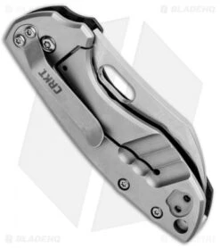 CRKT Pilar Frame Lock Knife Carbon Fiber (2.4" S35VN Satin) 5311CF2 -Blade HQ CRKT Pilar FL CF Satin 5311CF BHQ 84416 jr side