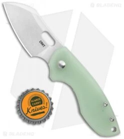 CRKT Pilar Frame Lock Knife Natural G-10 BHQ Exclusive (2.4" Stonewash D2) 9 CRKT Pilar Frame Lock Knife Natural G-10 BHQ Exclusive (2.4" Stonewash D2) -Blade HQ CRKT Pilar FL Natural G 10 SW BHQ 113632 jr bottlecap