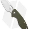 CRKT Pilar Frame Lock Knife OD Green G-10 (2.4" Satin D2) 5311D2D 1 CRKT Pilar Frame Lock Knife OD Green G-10 (2.4" Satin D2) 5311D2D -Blade HQ CRKT Pilar FL OD Green G 10 Satin 5311D2D BHQ 93244 jr