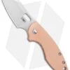CRKT Pilar Frame Lock Knife Stainless Steel/Copper (2.4" Satin) 5311CU 1 CRKT Pilar Frame Lock Knife Stainless Steel/Copper (2.4" Satin) 5311CU -Blade HQ CRKT Pilar FL SS Copper Satin 5311CU BHQ 103633 jr 2