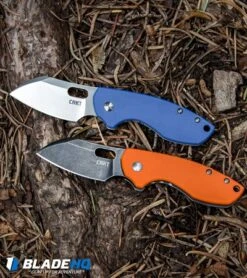 CRKT Pilar Frame Lock Knife Blue G-10 (2.4" Satin) 5311GB 17 CRKT Pilar Frame Lock Knife Blue G-10 (2.4" Satin) 5311GB -Blade HQ CRKT Pilar Frame Lock Knife Stainless Steel BHQ51848 kp woods dirt web20 20Copy 1