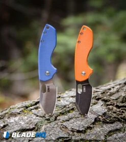 CRKT Pilar Frame Lock Knife Blue G-10 (2.4" Satin) 5311GB 18 CRKT Pilar Frame Lock Knife Blue G-10 (2.4" Satin) 5311GB -Blade HQ CRKT Pilar Frame Lock Knife Stainless Steel BHQ51848 kp woods log web 1
