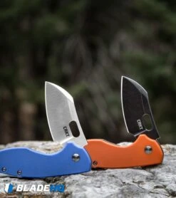 CRKT Pilar Frame Lock Knife Blue G-10 (2.4" Satin) 5311GB 19 CRKT Pilar Frame Lock Knife Blue G-10 (2.4" Satin) 5311GB -Blade HQ CRKT Pilar Frame Lock Knife Stainless Steel BHQ51848 kp woods rock web 1