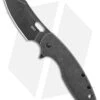 CRKT Pilar Large Frame Lock Flipper Knife Stainless Steel (2.67" Stonewash) -Blade HQ CRKT Pilar Large FL SS BW BHQ 178667 jr