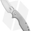 CRKT Pilar Large Frame Lock Flipper Knife Stainless Steel (2.62" Satin) 5315 -Blade HQ CRKT Pilar Large FL SS Satin 5315 BHQ 92276 jr