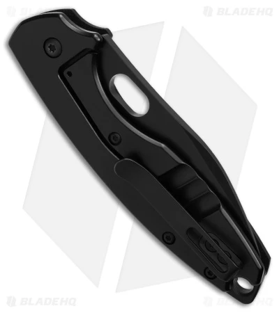 CRKT Pilar III Frame Lock Knife Hammered Texture Black G-10 (2.97" Black) 4 CRKT Pilar III Frame Lock Knife Hammered Texture Black G-10 (2.97" Black) - Image 3