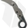 CRKT Provoke "Earth" Kinematic Morphing Karambit Folding Knife (2.4" Brown) -Blade HQ CRKT Provoke Earth Kinematic Morphing Karambit Brown 4040E BHQ 102503 jr back