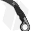 CRKT Provoke Kinematic Morphing Karambit Folding Knife (2.4" Black) 4040 -Blade HQ CRKT Provoke Kinematic Morphing Karambit Black 4040 BHQ 92383 jr