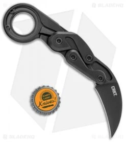 CRKT Provoke Kinematic Morphing Karambit First Responder Knife (2.4") 4042 -Blade HQ CRKT Provoke Kinematic Morphing Karambit First Responder 4042 BHQ 103621 jr bottlecap