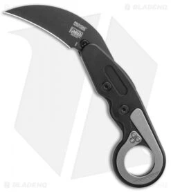 CRKT Provoke Kinematic Morphing Karambit First Responder Knife (2.4") 4042 -Blade HQ CRKT Provoke Kinematic Morphing Karambit First Responder 4042 BHQ 103621 jr left