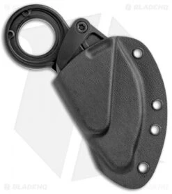 CRKT Provoke Kinematic Morphing Karambit First Responder Knife (2.4") 4042 -Blade HQ CRKT Provoke Kinematic Morphing Karambit First Responder 4042 BHQ 103621 jr sheath