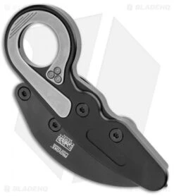 CRKT Provoke Kinematic Morphing Karambit First Responder Knife (2.4") 4042 -Blade HQ CRKT Provoke Kinematic Morphing Karambit First Responder 4042 BHQ 103621 jr side