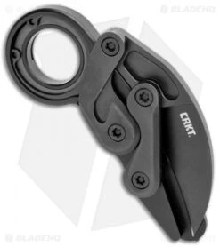 CRKT Provoke Kinematic Morphing Karambit First Responder Knife (2.4") 4042 -Blade HQ CRKT Provoke Kinematic Morphing Karambit First Responder 4042 BHQ 103621 jr spine